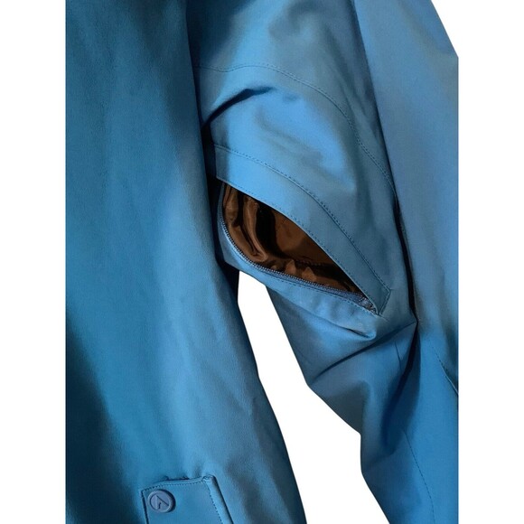 TERRACEA Station Cw Insulated Weatherproof Ski/Snowboard Jacket Men's Size XL - Picture 9 of 12